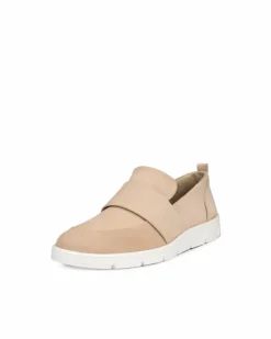 ECCO Casual | Slip Ons-BELLA Beige