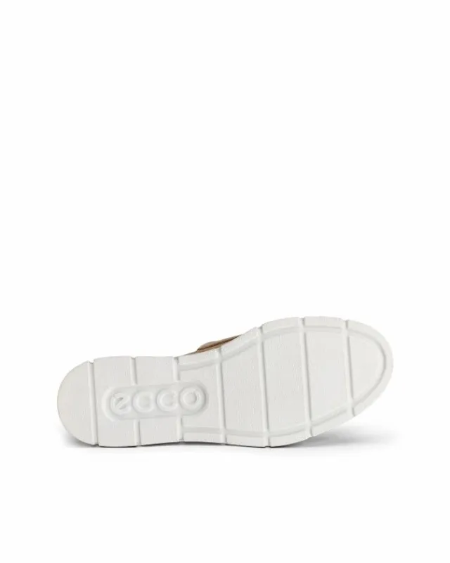 ECCO Casual | Slip Ons-BELLA Beige