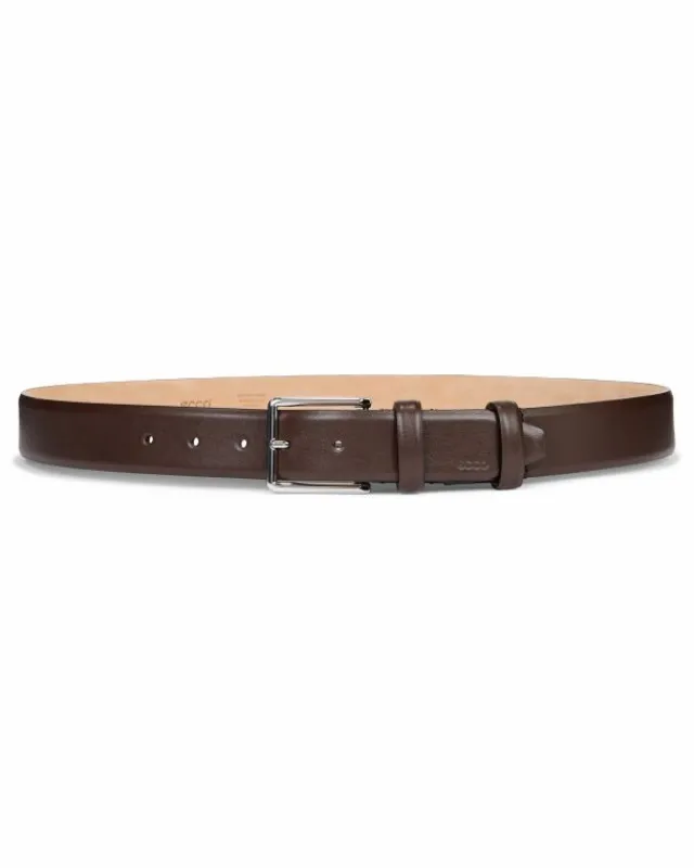 ECCO Belts | Belts-Belts Brown
