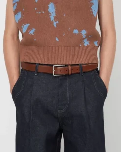 ECCO Belts | Belts-Belts Brown