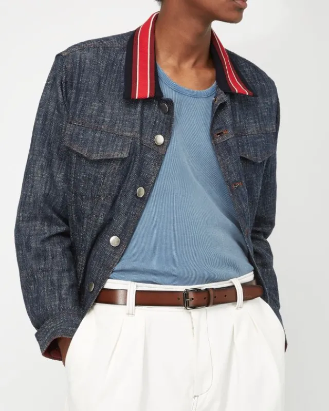 ECCO Belts | Belts-Belts Brown