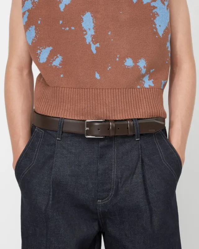 ECCO Belts | Belts-Belts Brown