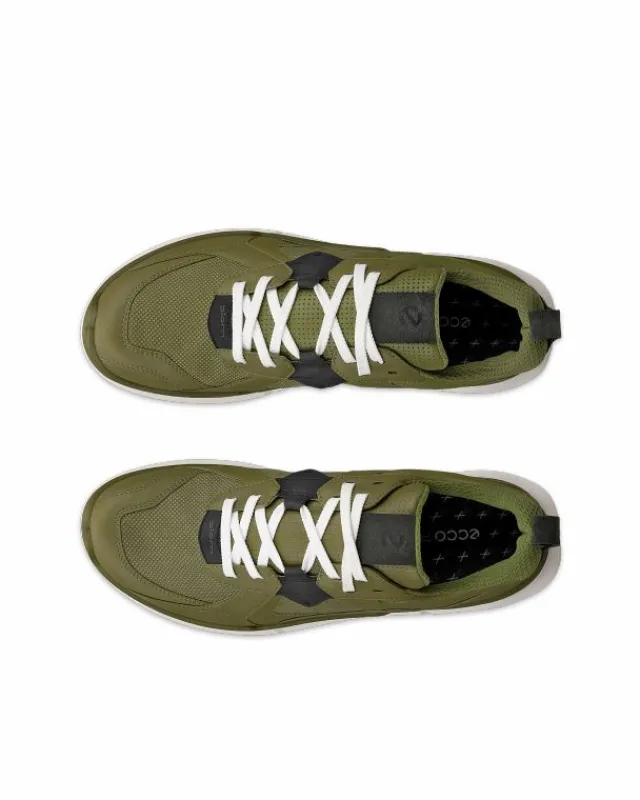 ECCO Gore-tex | Sneakers-BIOM 2.2 M Green