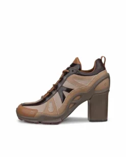 ECCO Heels-BIOM C 65 Brown