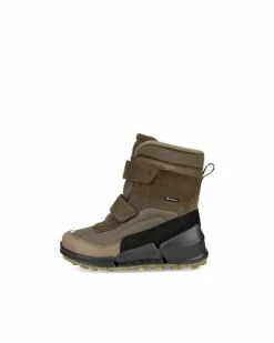 ECCO Boots | Boots-BIOM K2 Green