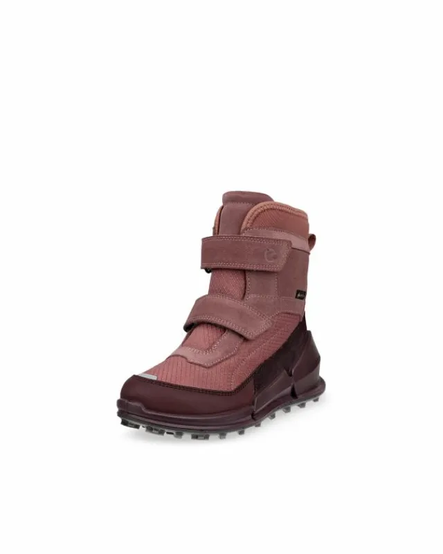 ECCO Boots | Boots-BIOM K2 Pink