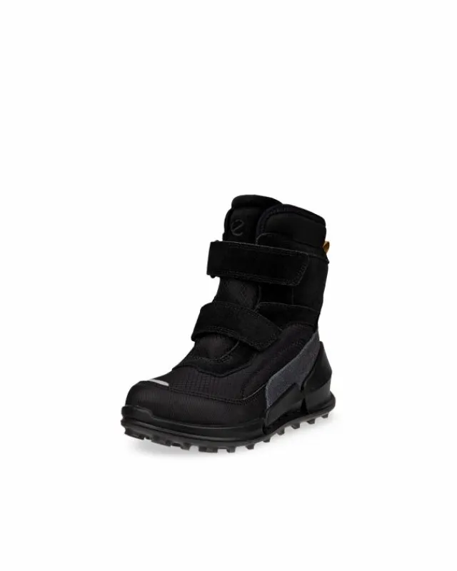ECCO Boots | Boots-BIOM K2 Black