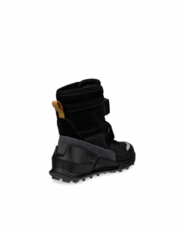 ECCO Boots | Boots-BIOM K2 Black