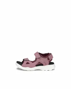 ECCO Sandals | Sandals-BIOM RAFT Red