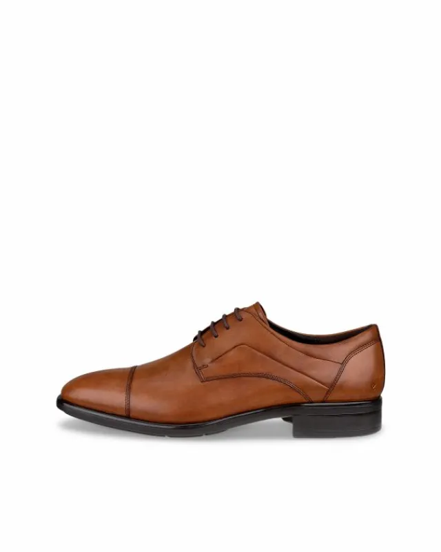 ECCO Business-CITYTRAY Brown