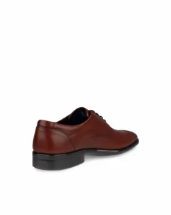 ECCO Business-CITYTRAY Brown