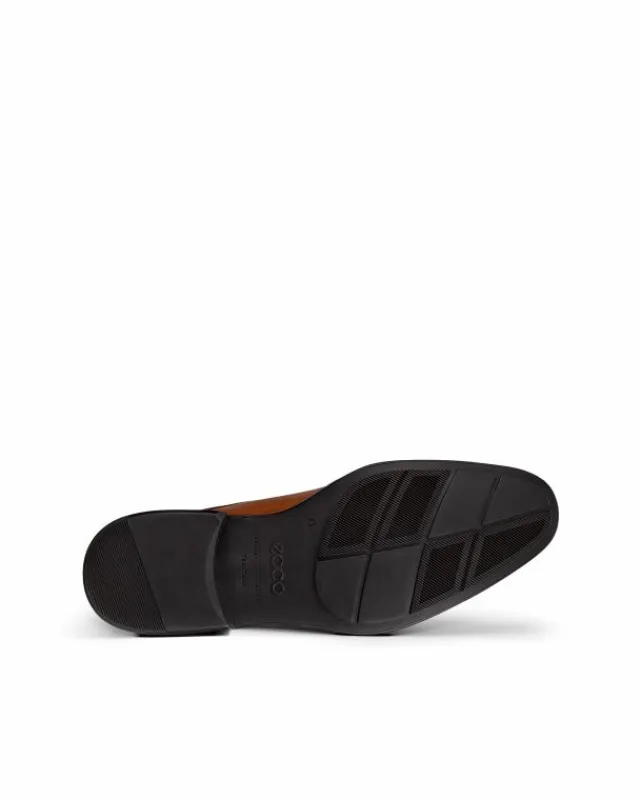 ECCO Business-CITYTRAY Brown