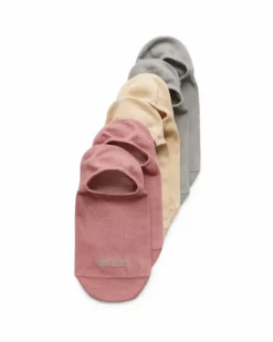 ECCO Socks | Socks-Classic In-Shoe 3 Pack Multicolour