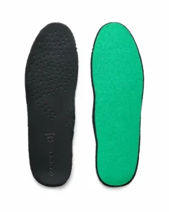 ECCO Soles-Comfort Everyday Insole Mens Black