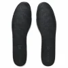 ECCO Soles-Comfort Slim Insole Mens Black