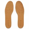 ECCO Soles-Comfort Slim Insole Womens Brown