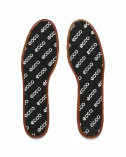 ECCO Soles-Comfort Slim Insole Womens Brown