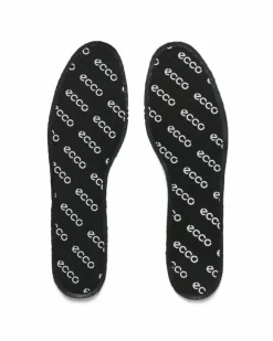ECCO Soles-Comfort Slim Insole Womens Black