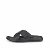 ECCO Sandals-COZMO M Black
