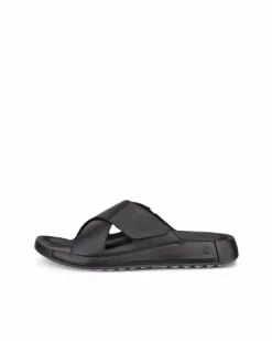 ECCO Sandals-COZMO M Black