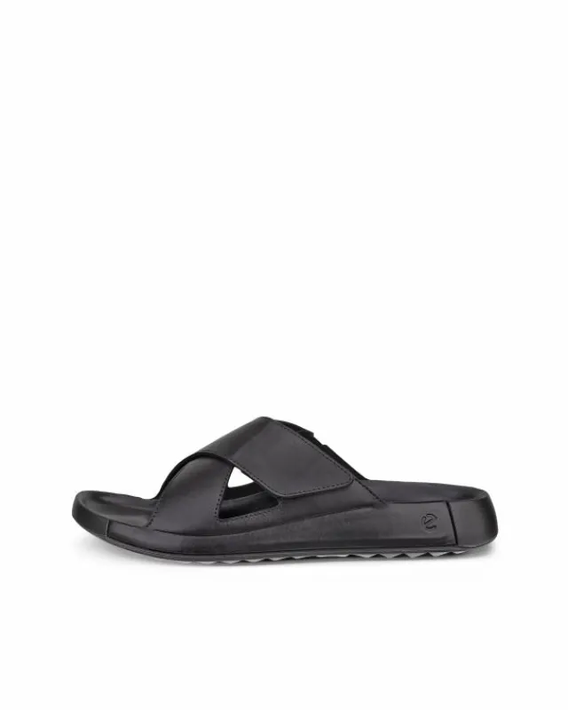 ECCO Sandals-COZMO M Black