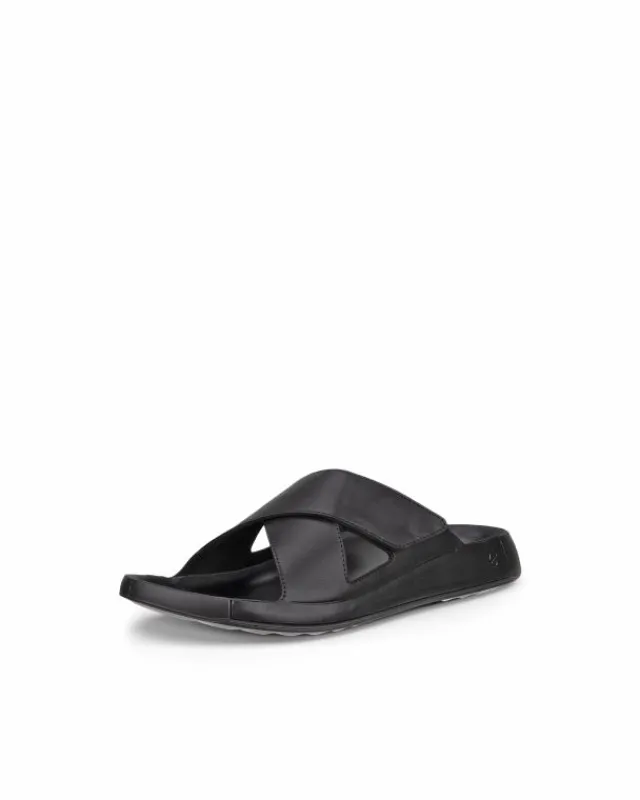 ECCO Sandals-COZMO M Black