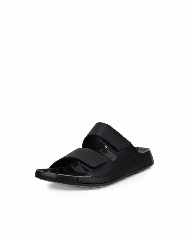 ECCO Sandals-COZMO M Black