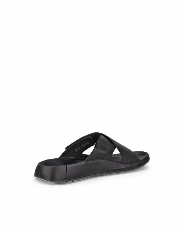 ECCO Sandals-COZMO M Black