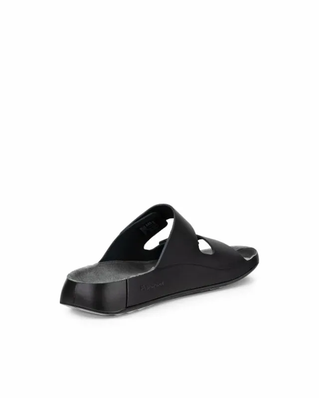 ECCO Sandals-COZMO M Black