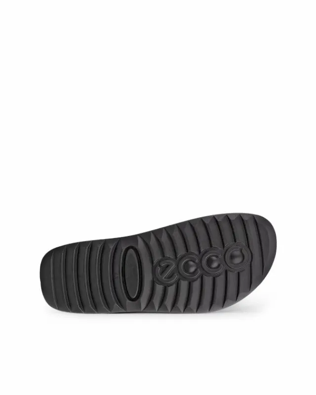 ECCO Sandals-COZMO M Black