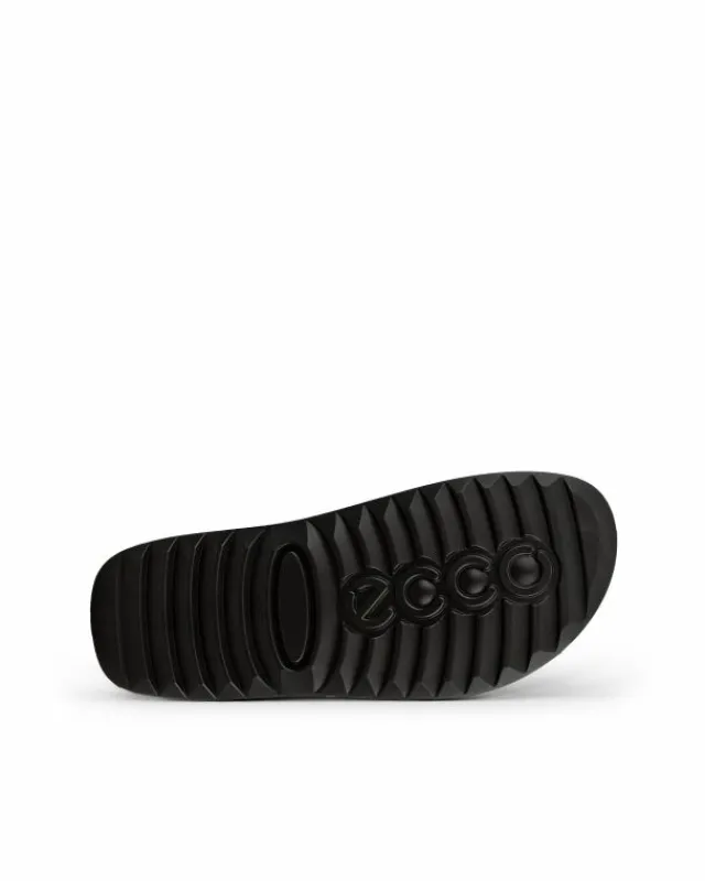 ECCO Sandals-COZMO M Black