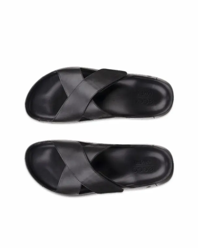 ECCO Sandals-COZMO M Black