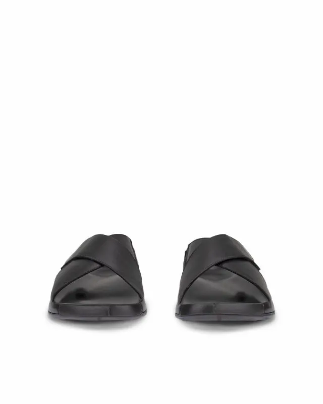 ECCO Sandals-COZMO M Black