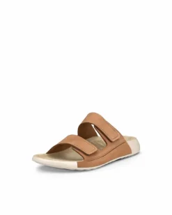 ECCO Casual | Sandals-COZMO W Brown
