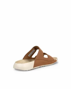 ECCO Casual | Sandals-COZMO W Brown