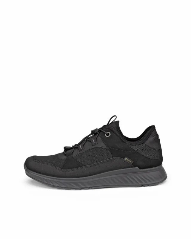 ECCO Gore-tex | Outdoor-EXOSTRIDE M Black