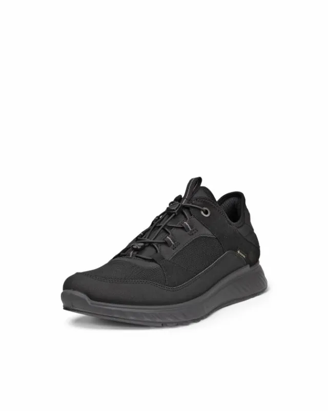 ECCO Gore-tex | Outdoor-EXOSTRIDE M Black