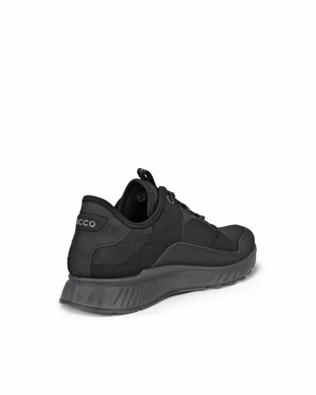 ECCO Gore-tex | Outdoor-EXOSTRIDE M Black