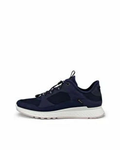 ECCO Gore-tex | Outdoor-EXOSTRIDE W Navy