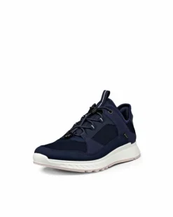ECCO Gore-tex | Outdoor-EXOSTRIDE W Navy