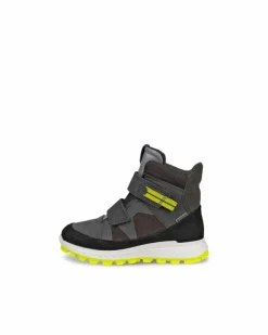 ECCO Boots-EXOSTRIKE KIDS