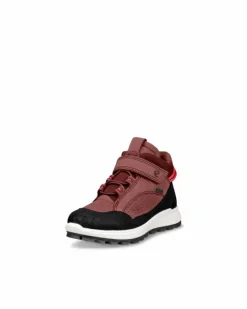 ECCO Boots | Boots-EXOSTRIKE KIDS Red