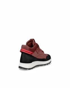 ECCO Boots | Boots-EXOSTRIKE KIDS Red