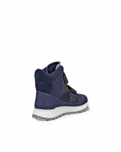 ECCO Boots-EXOSTRIKE KIDS Blue