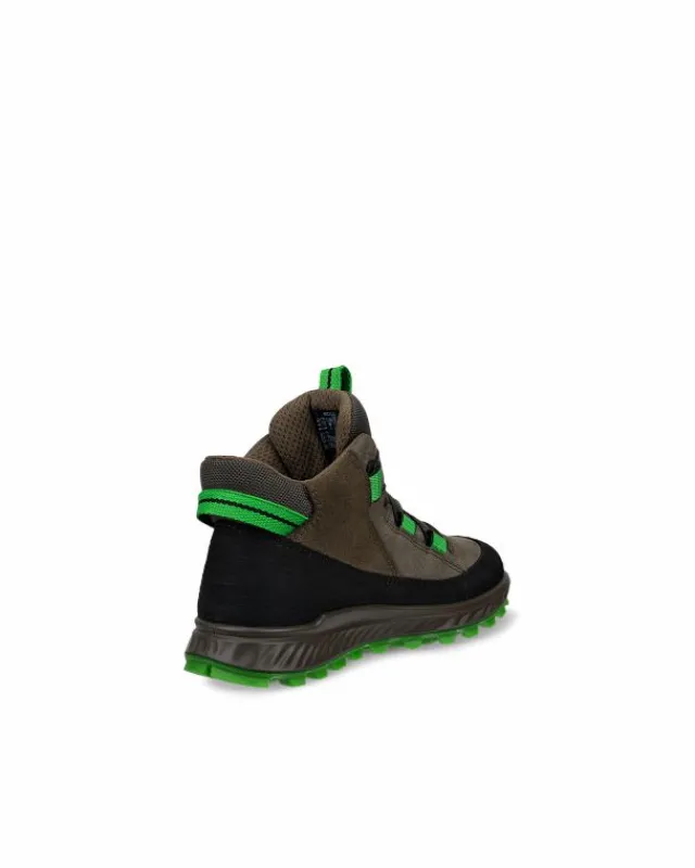 ECCO Boots-EXOSTRIKE KIDS Green