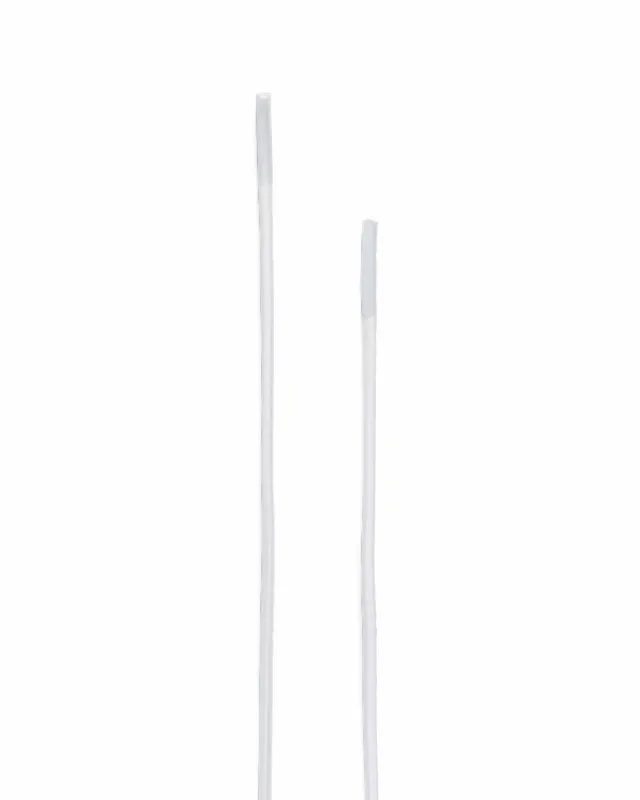 ECCO Laces | Laces-Fast Lock Lace White