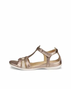 ECCO Sandals | Casual-FLASH Gold