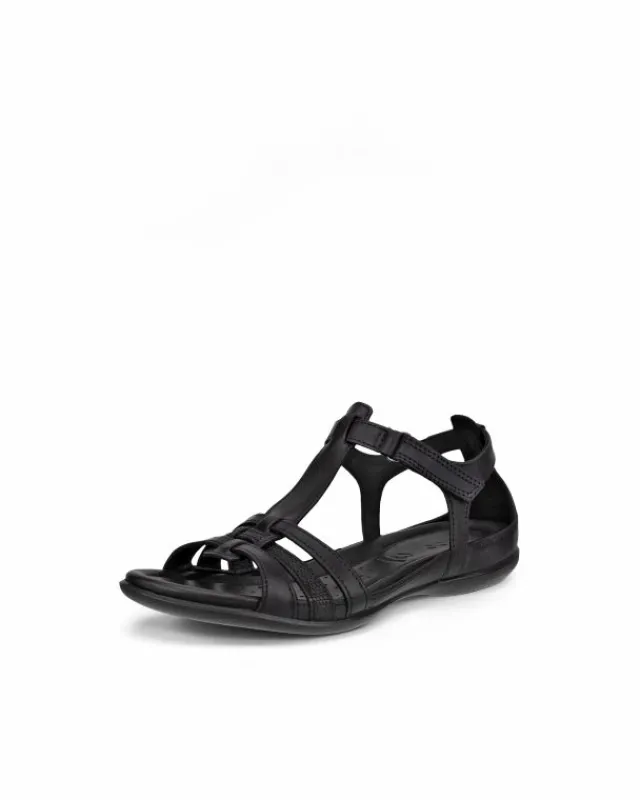 ECCO Casual | Sandals-FLASH Black