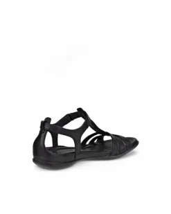 ECCO Casual | Sandals-FLASH Black