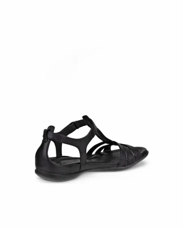 ECCO Casual | Sandals-FLASH Black